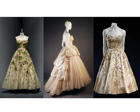 the evolution of dior|christian dior known for.